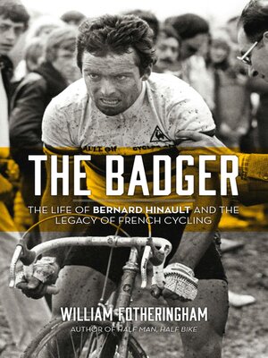 cover image of The Badger